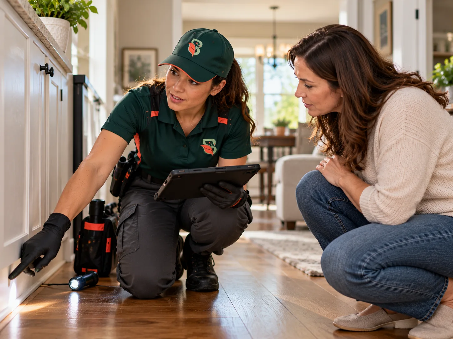 Pest Control Cherry Log, GA FAQs